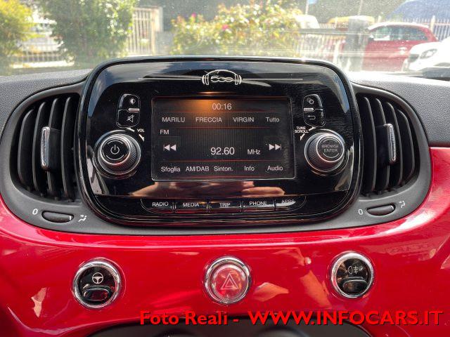 FIAT 500 1.0 Hybrid Cult NEOPATENTATI PROMO!!