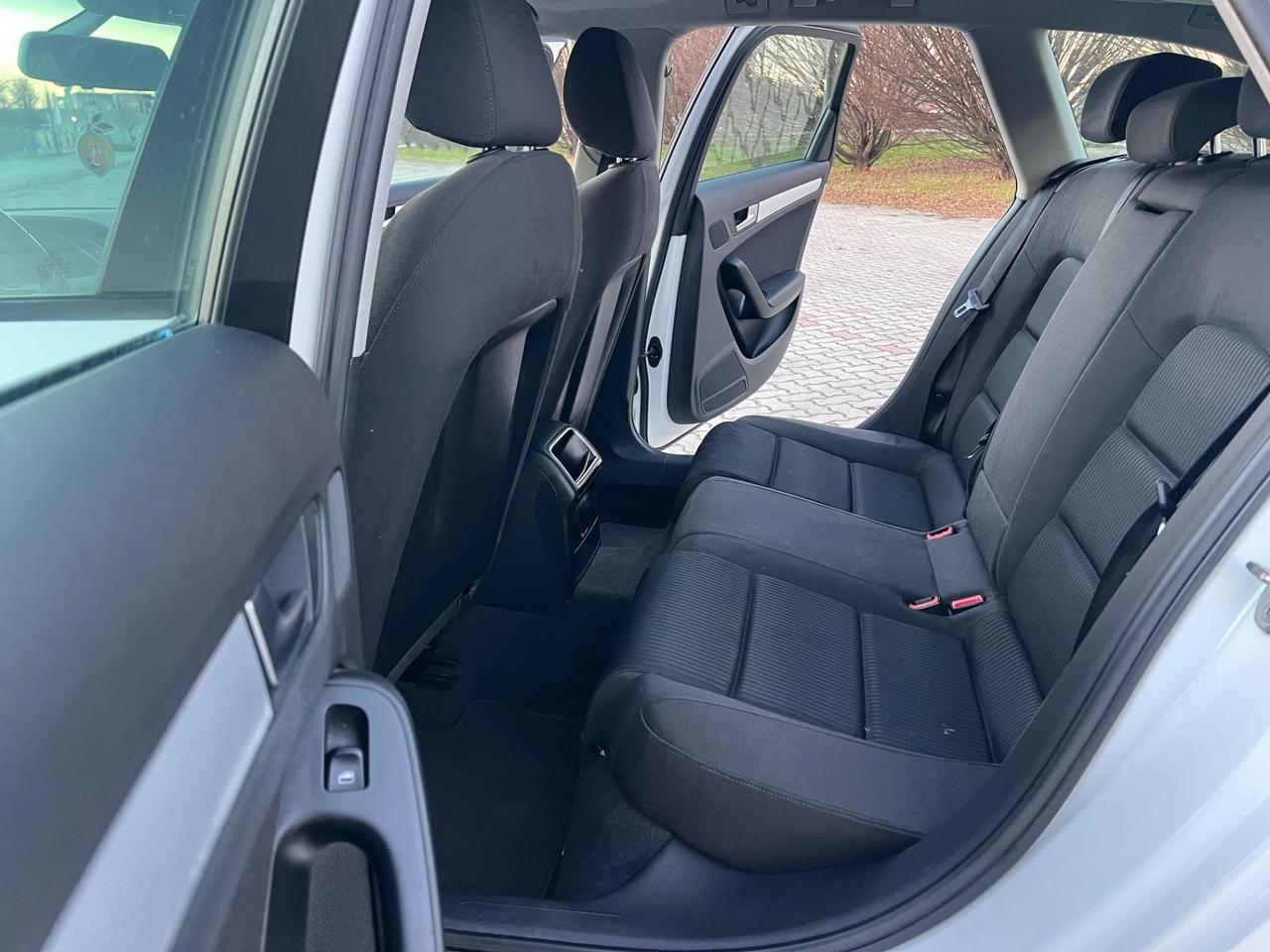 Audi A4 Avant 2.0 TDI 170CV F.AP.