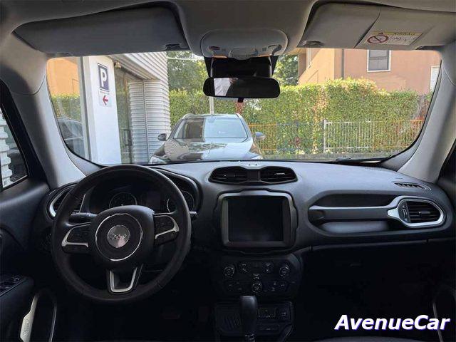 JEEP Renegade 1.3 AUTOMATICA NESSUN OBBLIGO DI FINANZIAMENTO