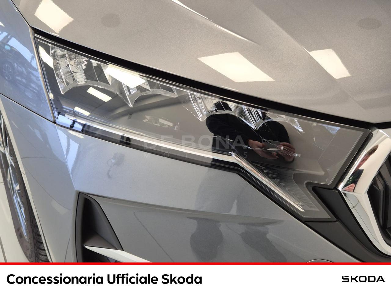 Skoda Octavia wagon 1.5 tsi mhev executive 150cv dsg