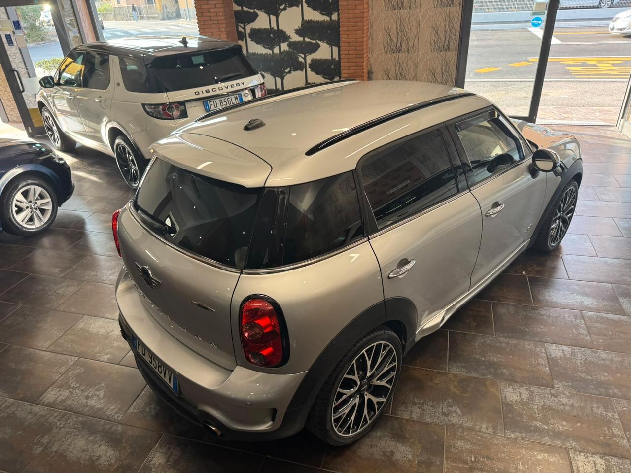 Mini John Cooper Works Countryman 1.6 ALL4