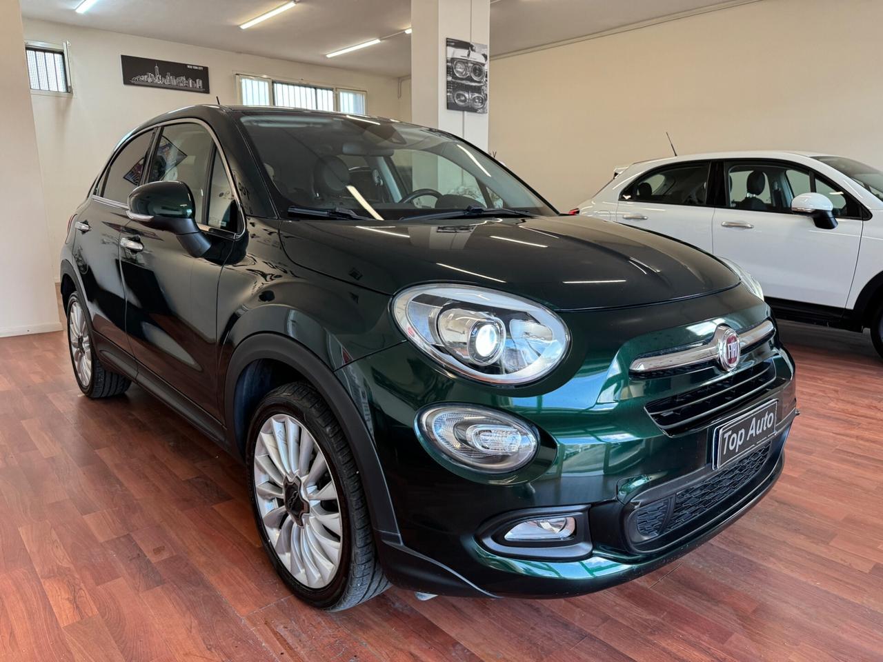 FIAT 500X 1.6 MJT 120 CV LOUNGE - MY 16