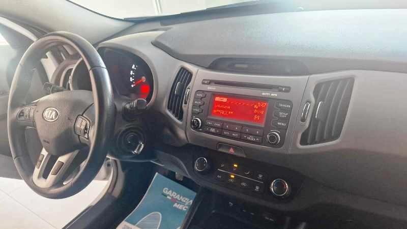Kia Sportage 1.7 CRDi 115 CV 2wd Cool