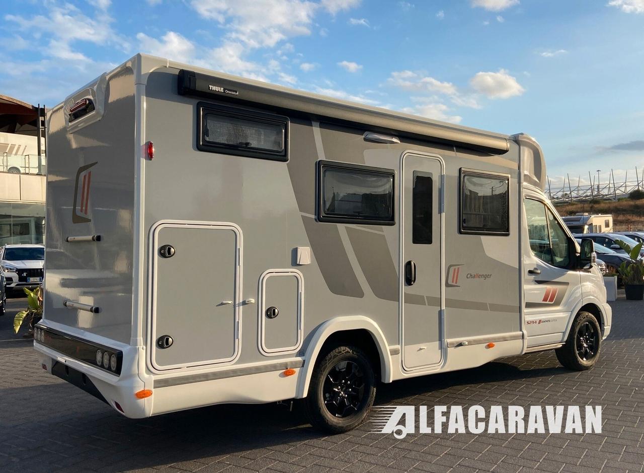 Challenger S 294 Graphite Edition