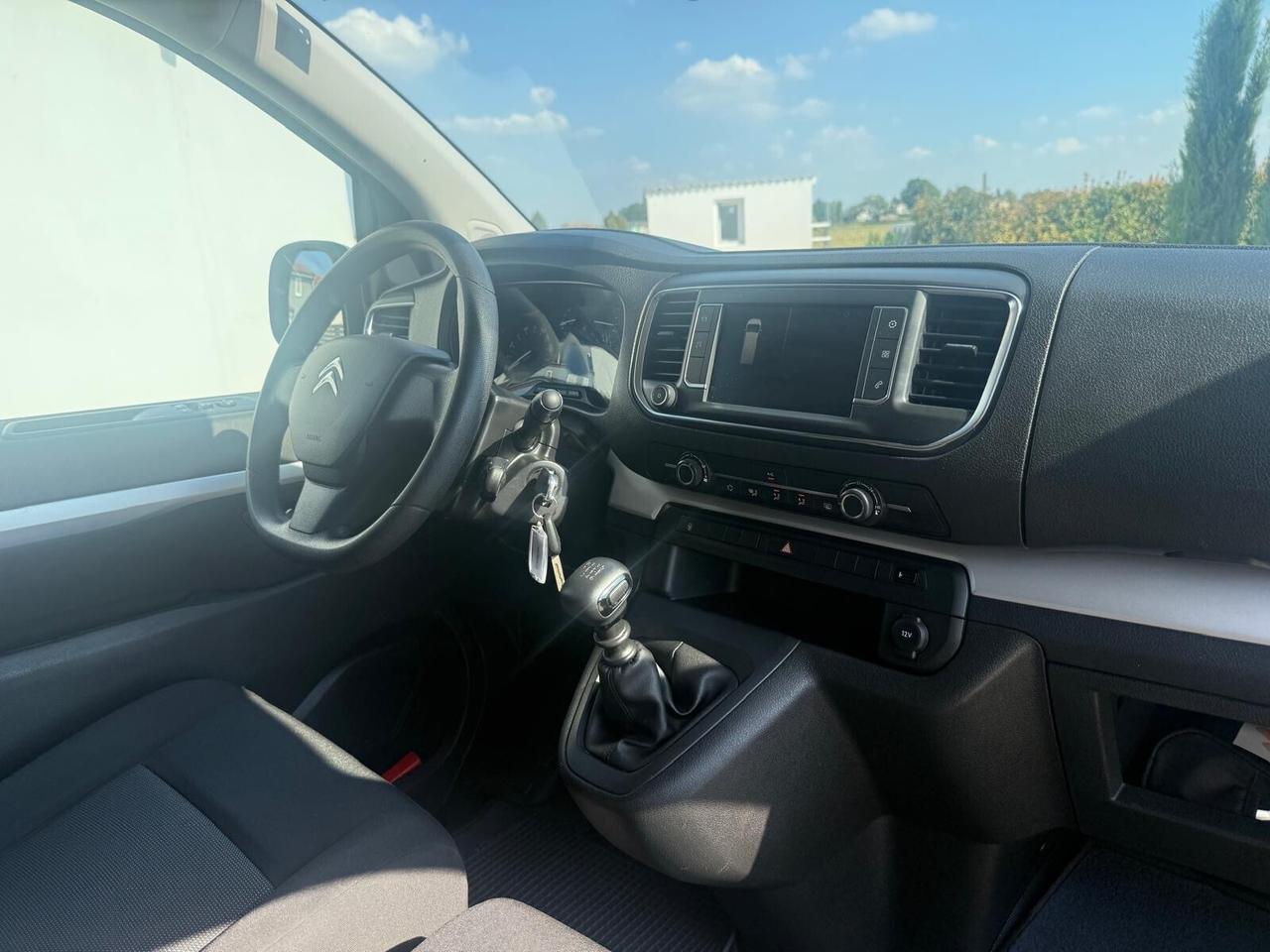 Citroen Spacetourer BlueHDi 150 S&S XL Shine