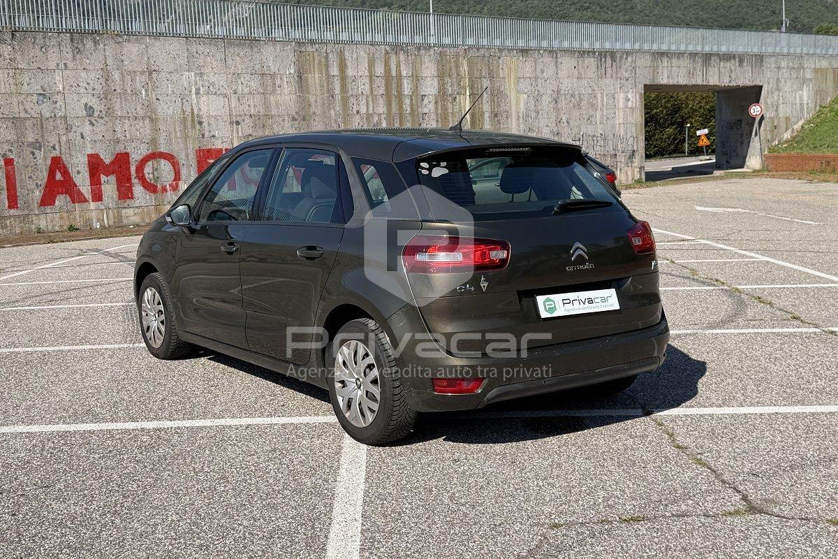 CITROEN C4 Picasso 1.6 VTi 120 Seduction