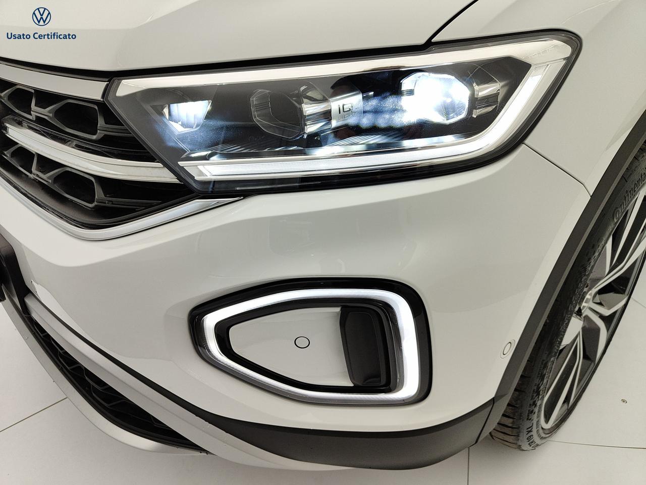 VOLKSWAGEN T-Roc - T-Roc Cabriolet 1.0 TSI Style