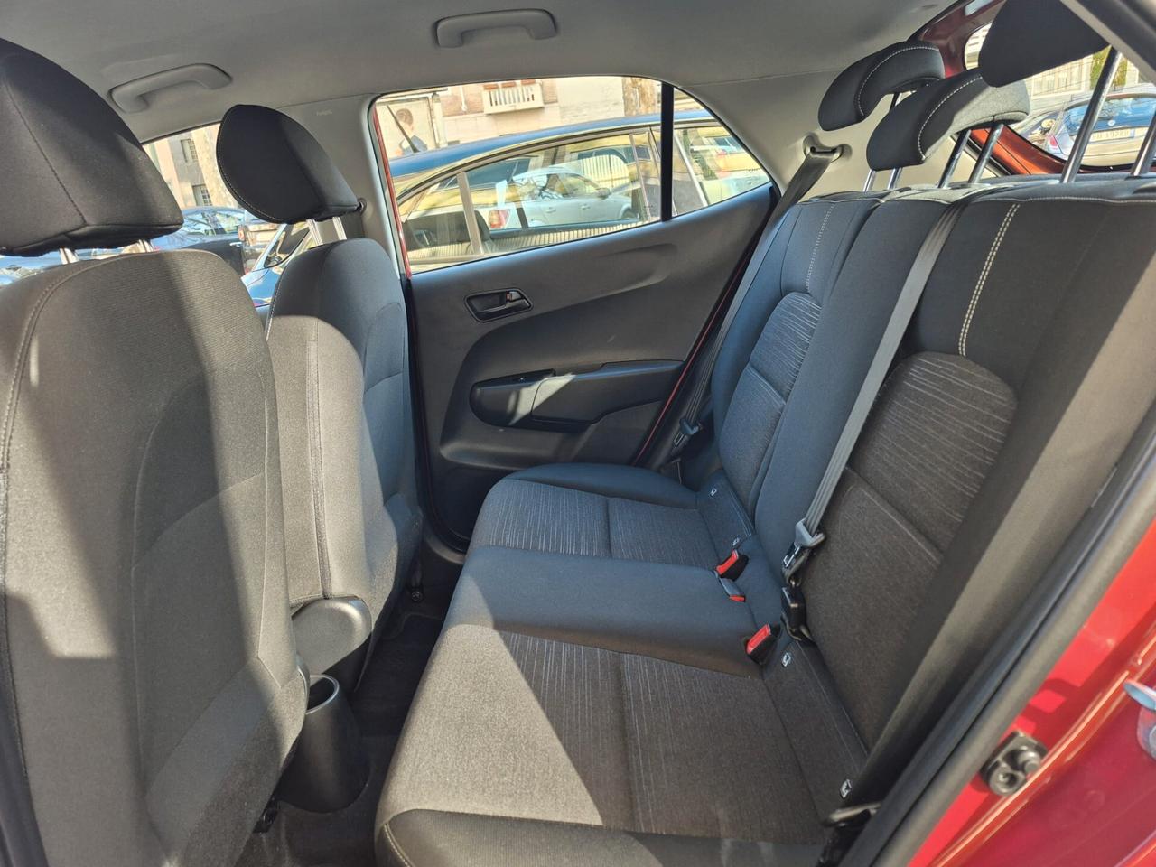 Kia Picanto 1.0 12V 5 porte Urban