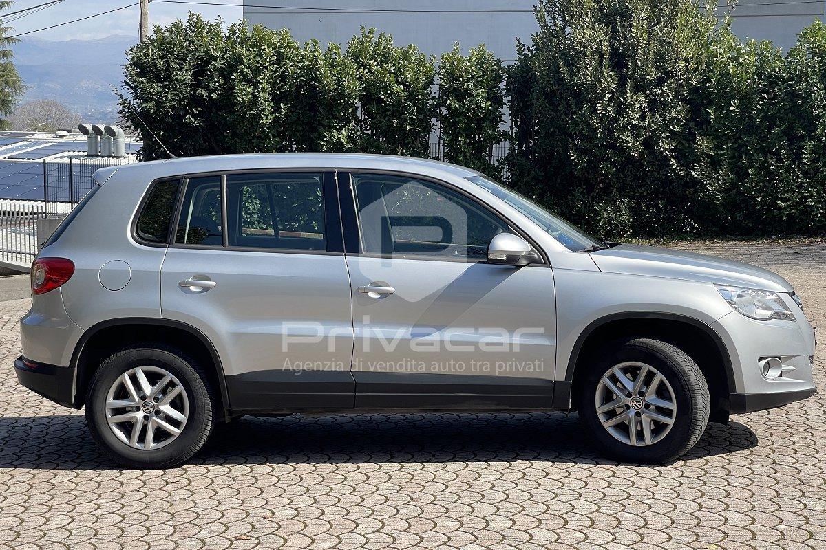 VOLKSWAGEN Tiguan 2.0 TDI DPF Trend & Fun BlueMotion Tech.