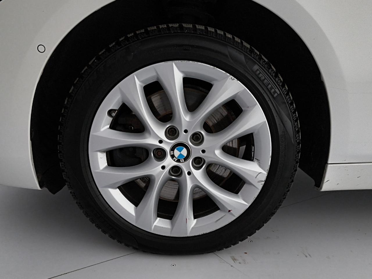 BMW Serie 2 218d Gran Tourer Advantage 5 Posti