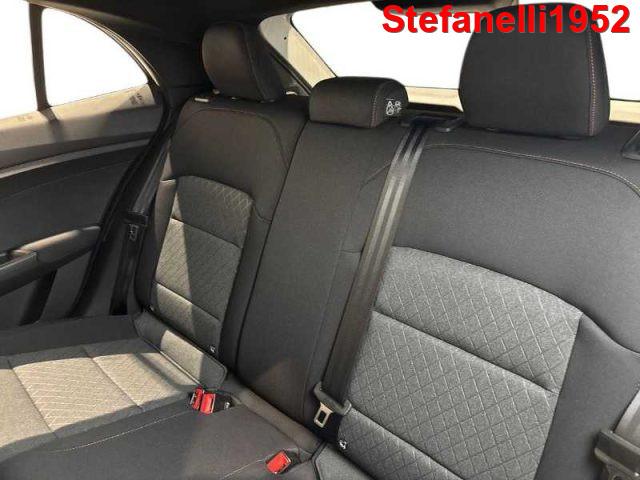 MG MG3 ICE Standard Benzina - Dover White - Tessuto