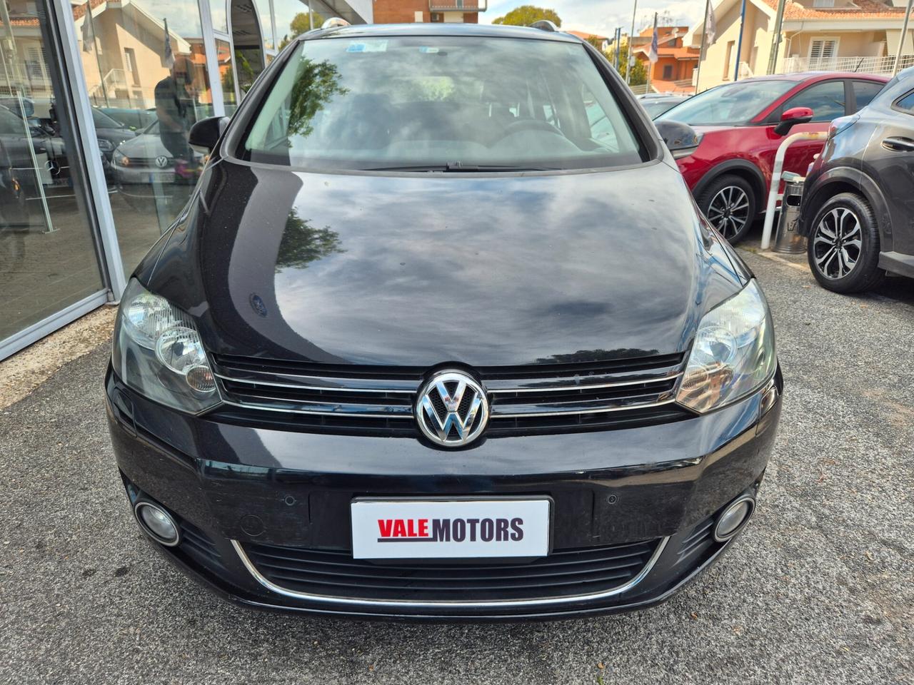 Volkswagen Golf Plus 1.6 TDI DPF 5p. Highline