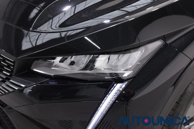 PEUGEOT 408 HYBRID 136 E-DCS6 ALLURE FULL LED