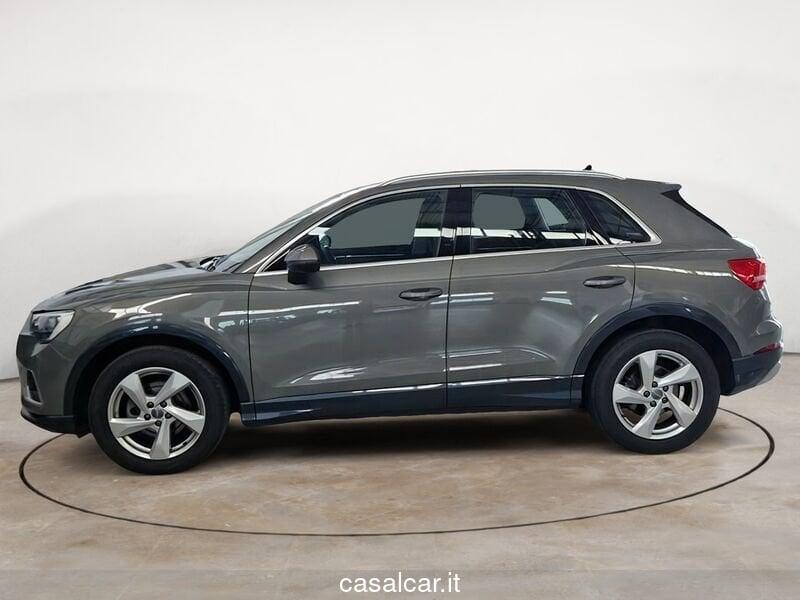 Audi Q3 35 TDI S tronic Business Advanced CON 3 TRE ANNI DI GARANZIA KM ILLIMITATI PARI ALLA NUOVA