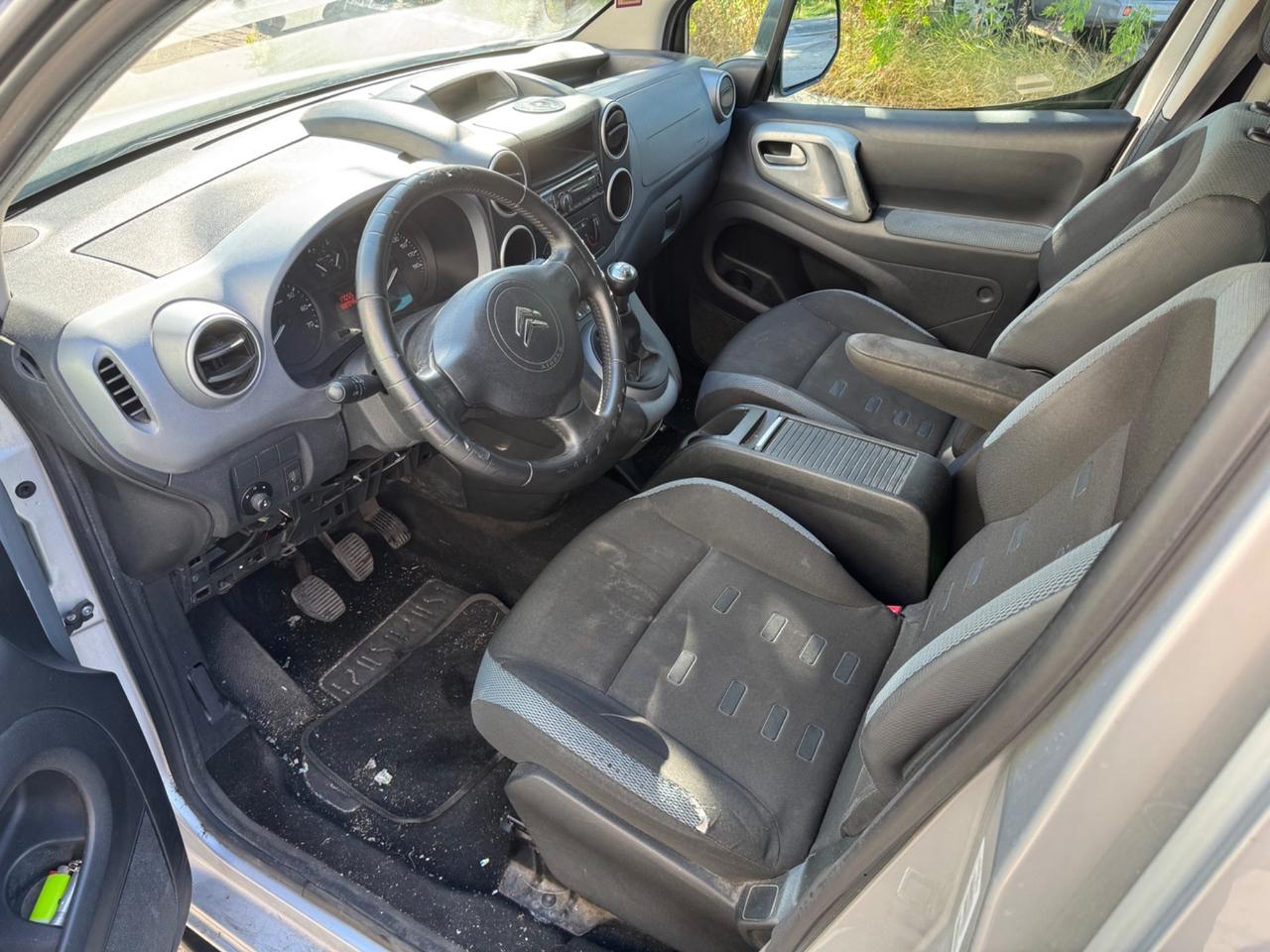 Citroen Berlingo 1.6 HDi 110CV FAP XTR Theatre