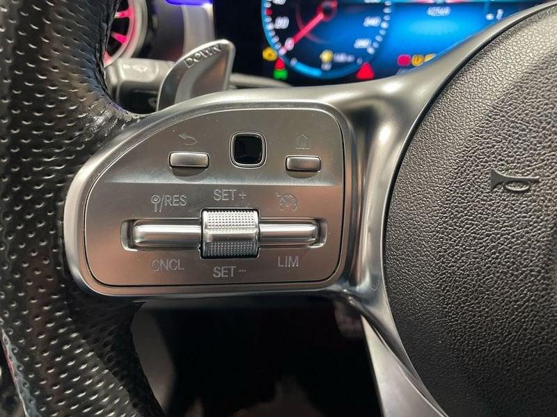 Mercedes-Benz CLA S.Brake CLA Shooting Brake AMG 35 4matic auto