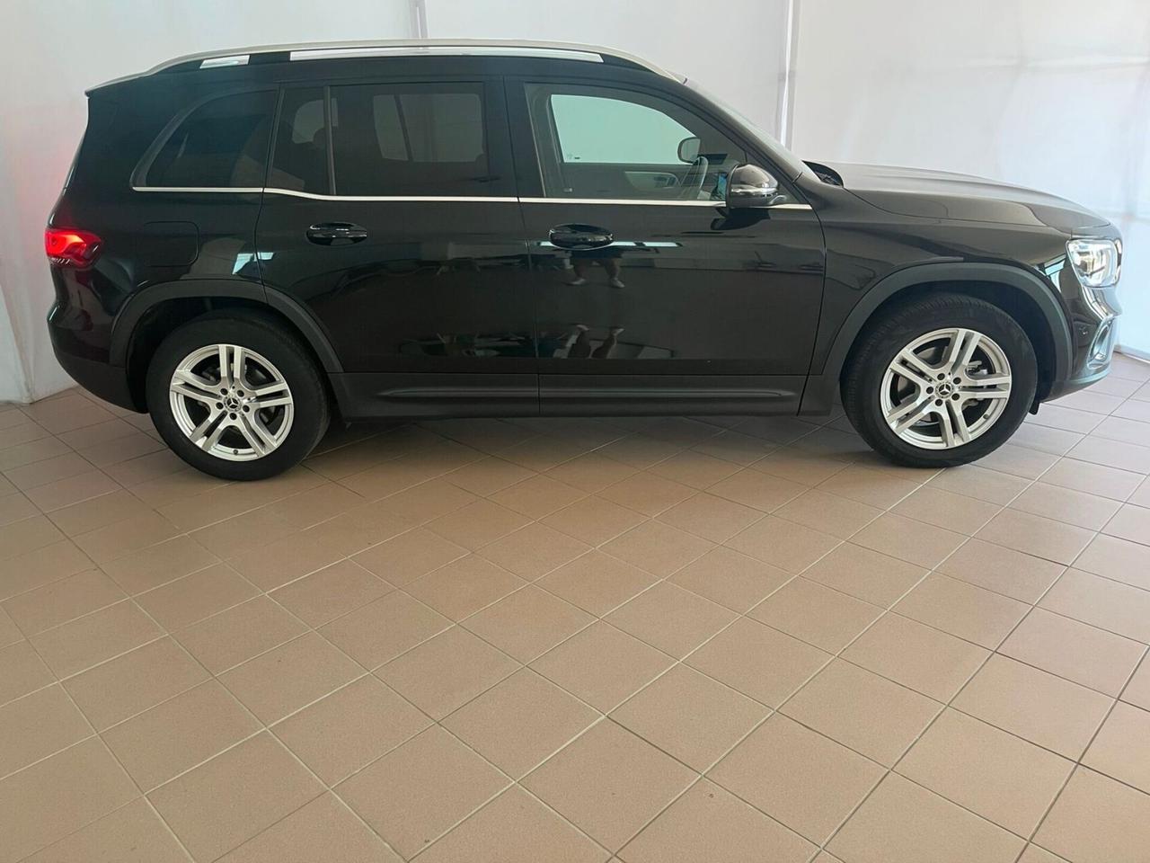 Mercedes-benz GLB 180 GLB 180 d Automatic Business