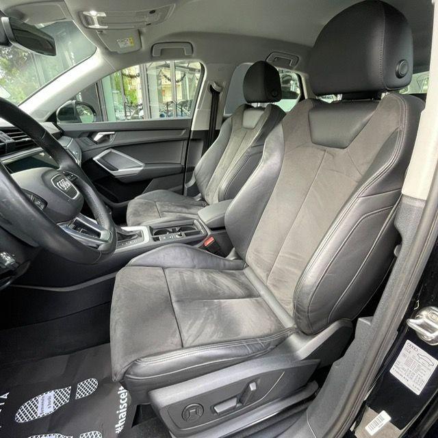 AUDI - Q3 - SPB 35 TDI SLINE