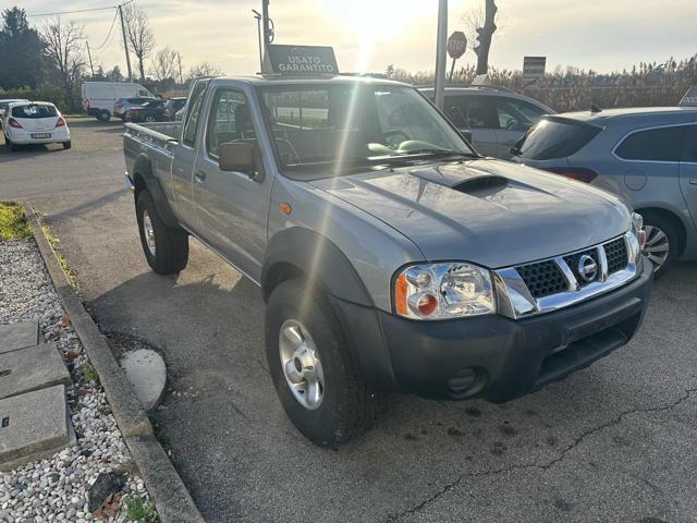 NISSAN Pick Up Pick-up 2.5 TD 2 porte King Cab Navara