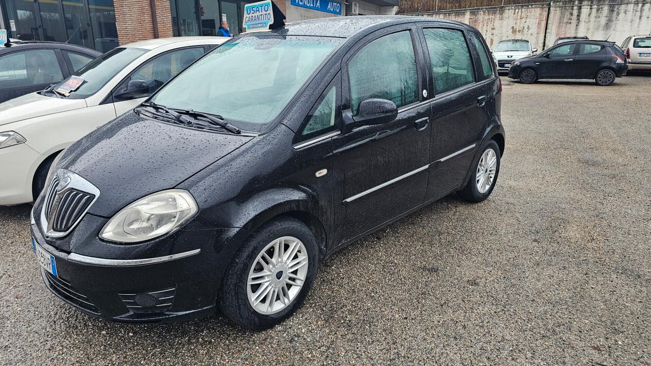 Lancia MUSA 1.4 Platino Ecochic GPL no meil info 3792464507