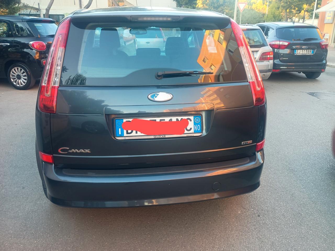Ford C-Max 1.6 TDCi 110 CV Titanium DPF