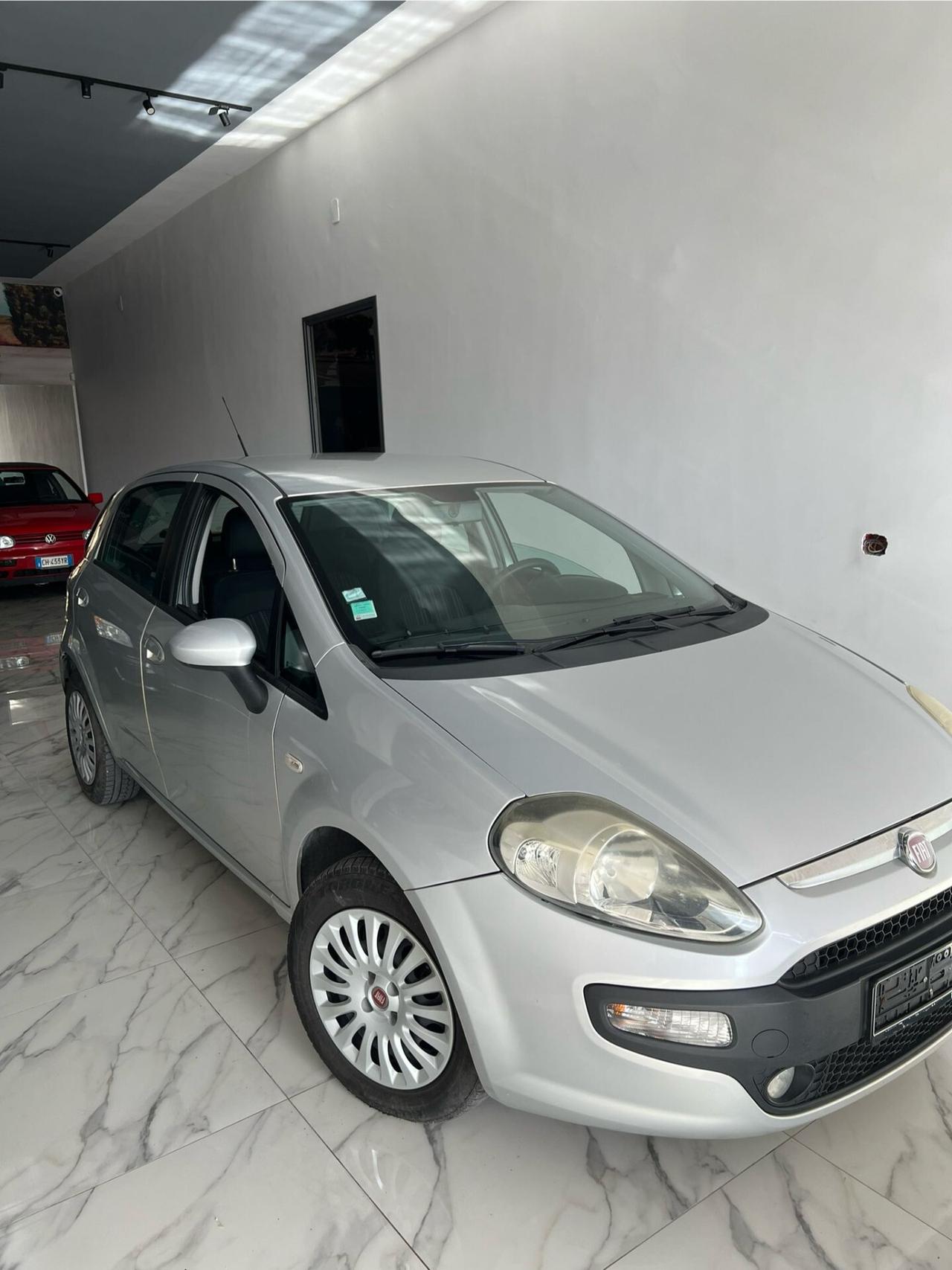 Fiat Punto evo 1.3 Multijet 75cv