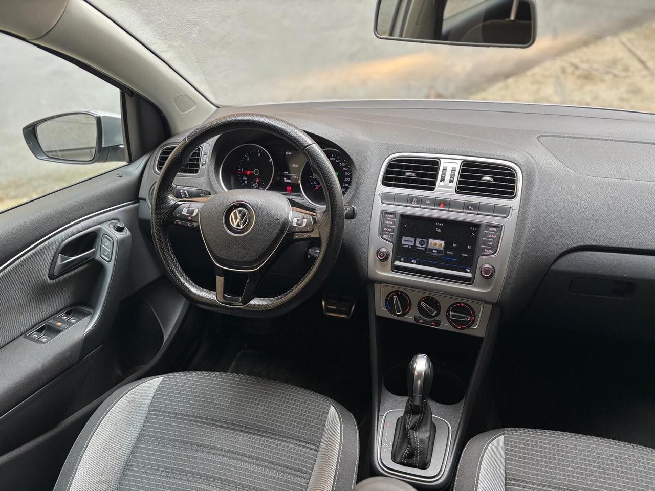 VW Polo Cross 1.4 AUTOMATICA