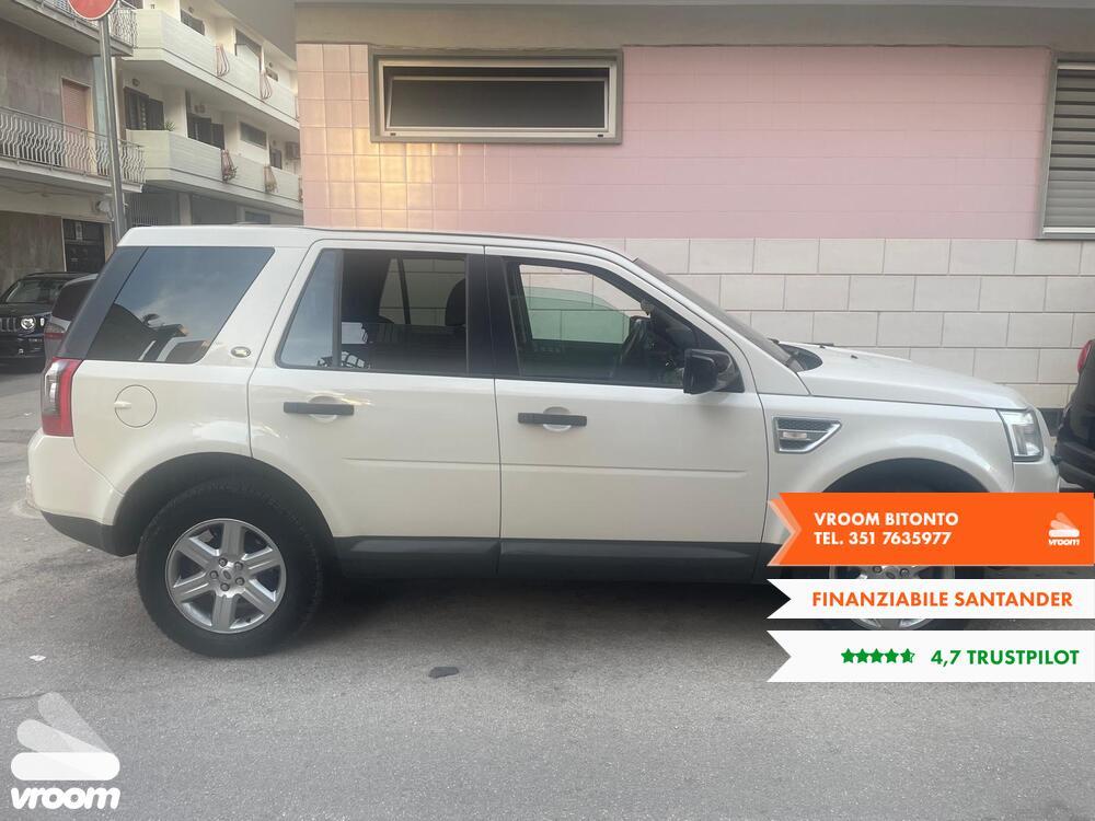 LAND ROVER Freelander 2ª serie Freelander 2.2 ...
