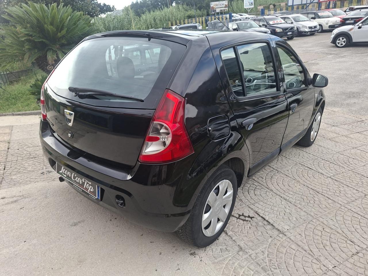 Dacia Sandero 1.2 16V GPL 75CV Story motore revisionato