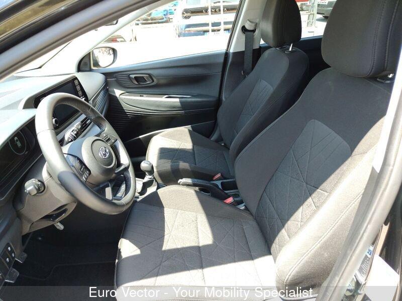 Hyundai Bayon 1.2 MPI MT XLine