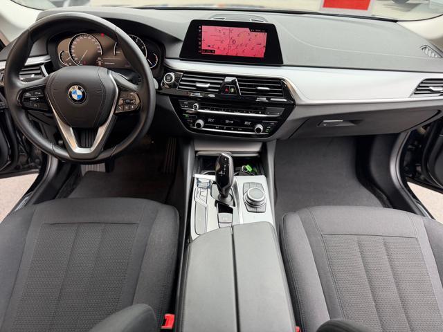 BMW 520 d 48V Touring Business