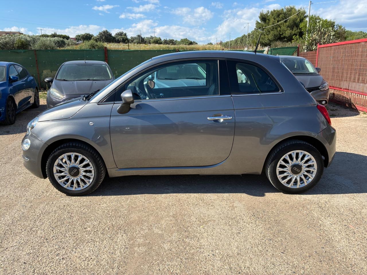 Fiat 500 1.2 EasyPower Pop