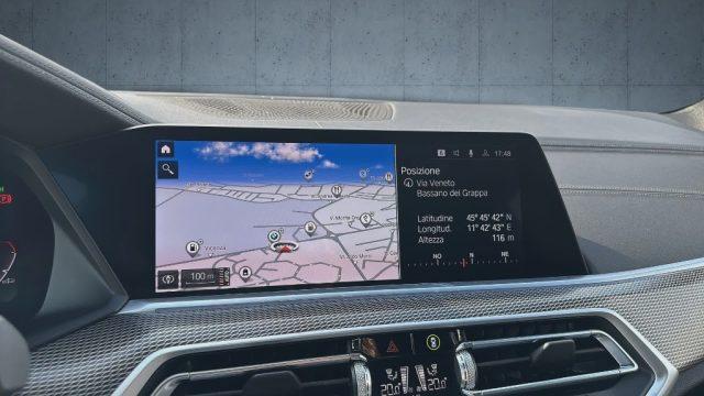 BMW X5 xDrive30d 48V Msport Aut.