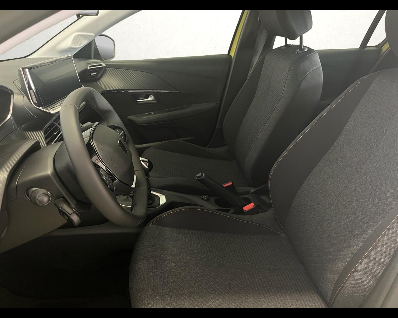 PEUGEOT 208 5P - STYLE Benzina 100 S&S