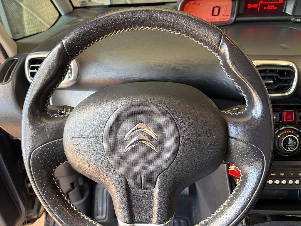 Citroen C3 Picasso BlueHDi 100 Exclusive