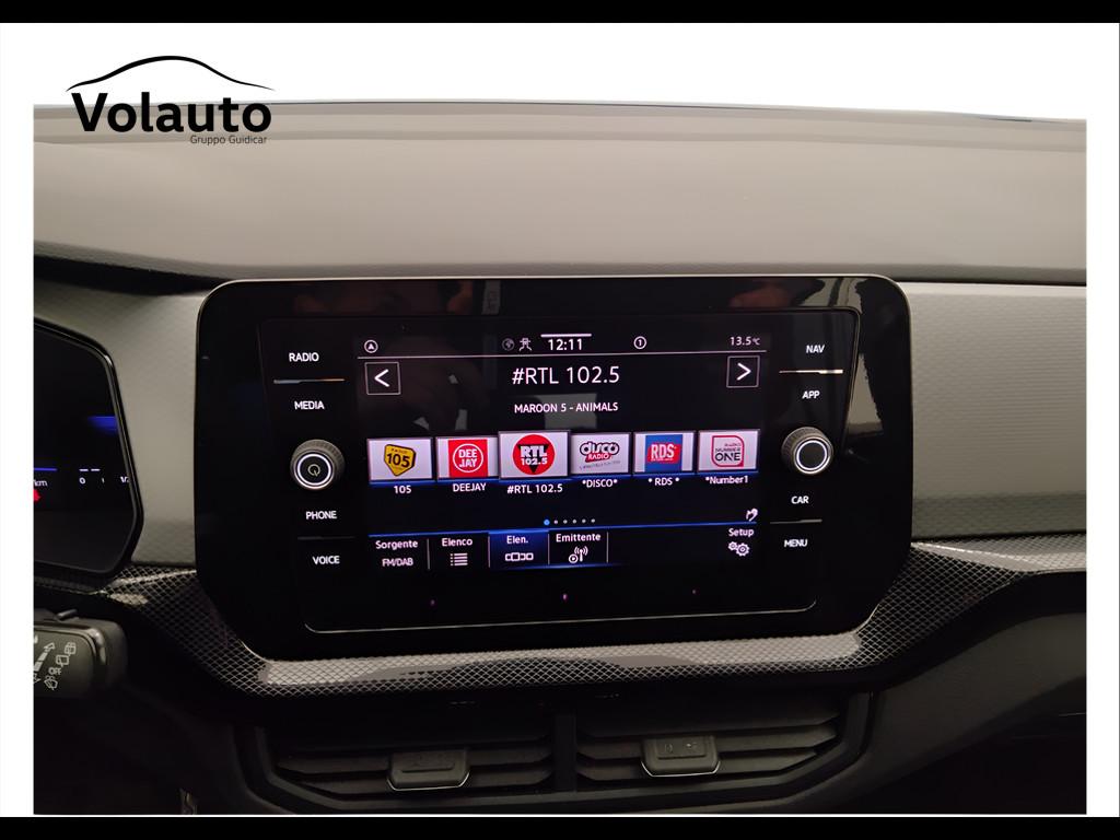 VOLKSWAGEN T-Cross 2024 - T-Cross 1.0 tsi Edition Plus 95cv
