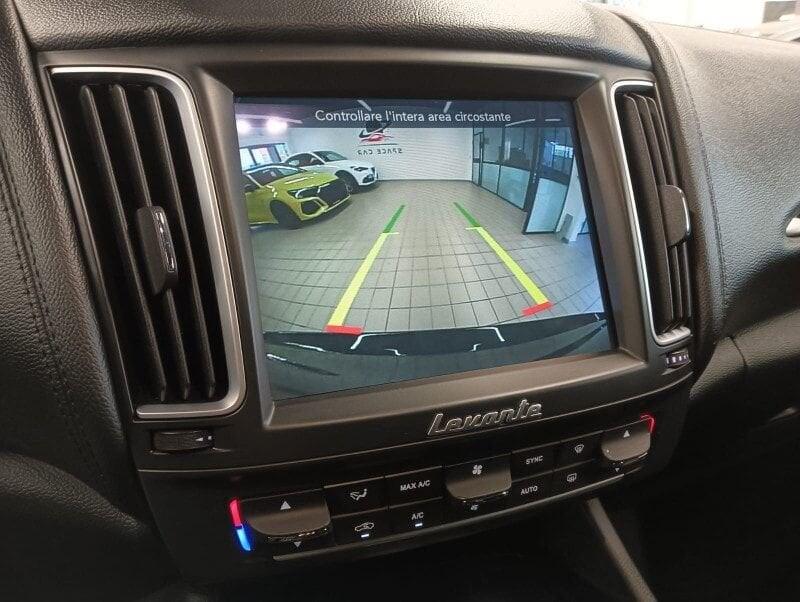 Maserati Levante Levante V6 AWD Gransport