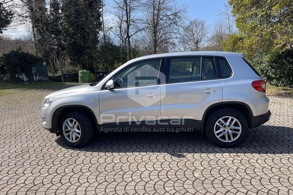 VOLKSWAGEN Tiguan 2.0 TDI DPF Trend & Fun BlueMotion Tech.