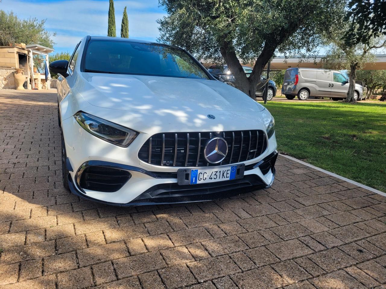 Mercedes-benz A 45 AMG 45S 4Matic+