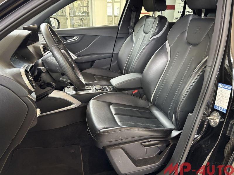 Audi Q2 1.5 35 TFSI S TRONIC