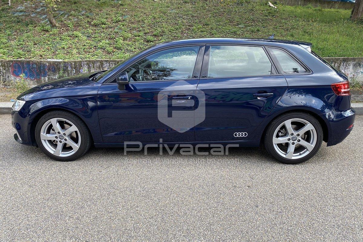 AUDI A3 SPB 2.0 TDI Business