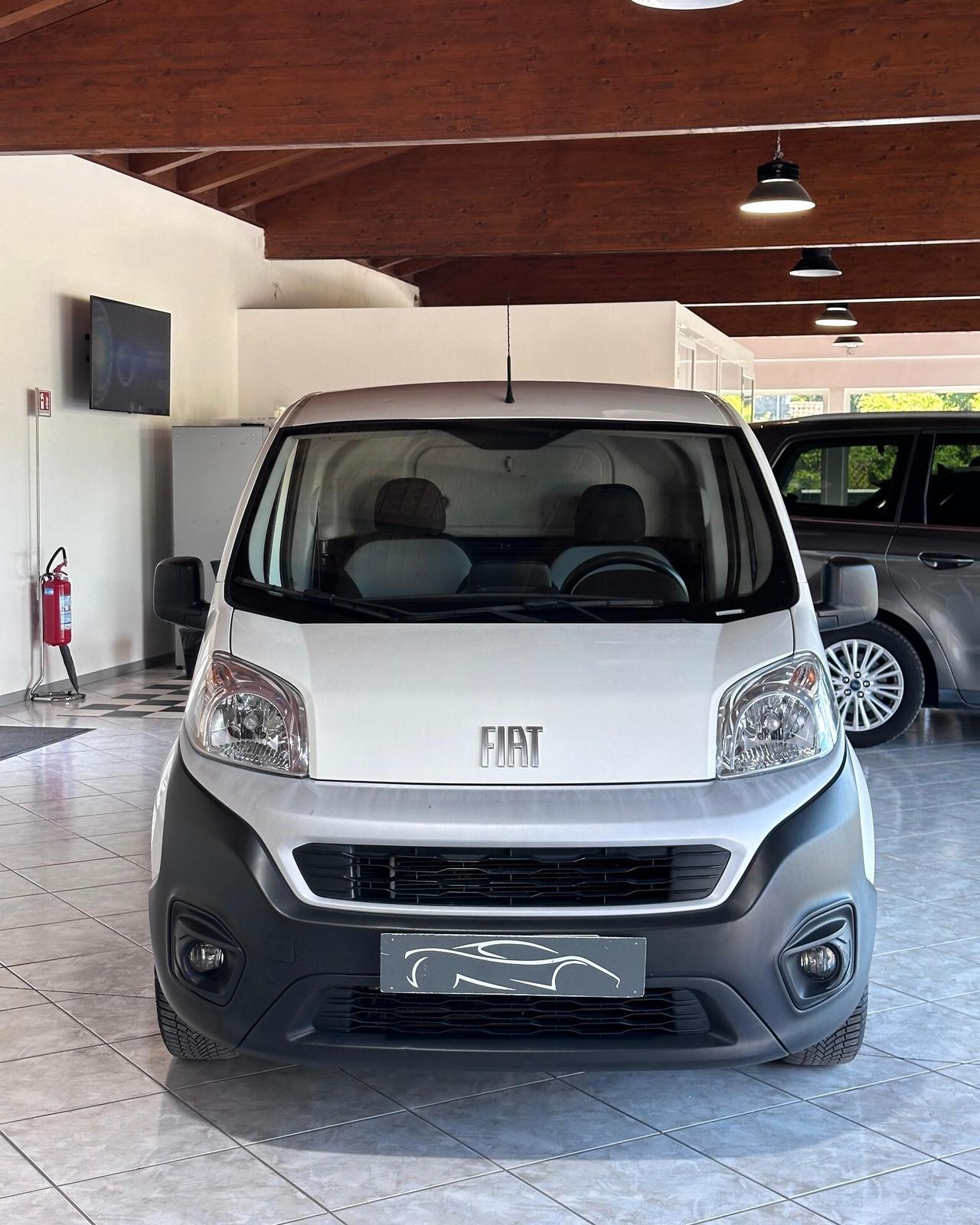 Fiat Fiorino 1.3 MJT 95CV Cargo SX