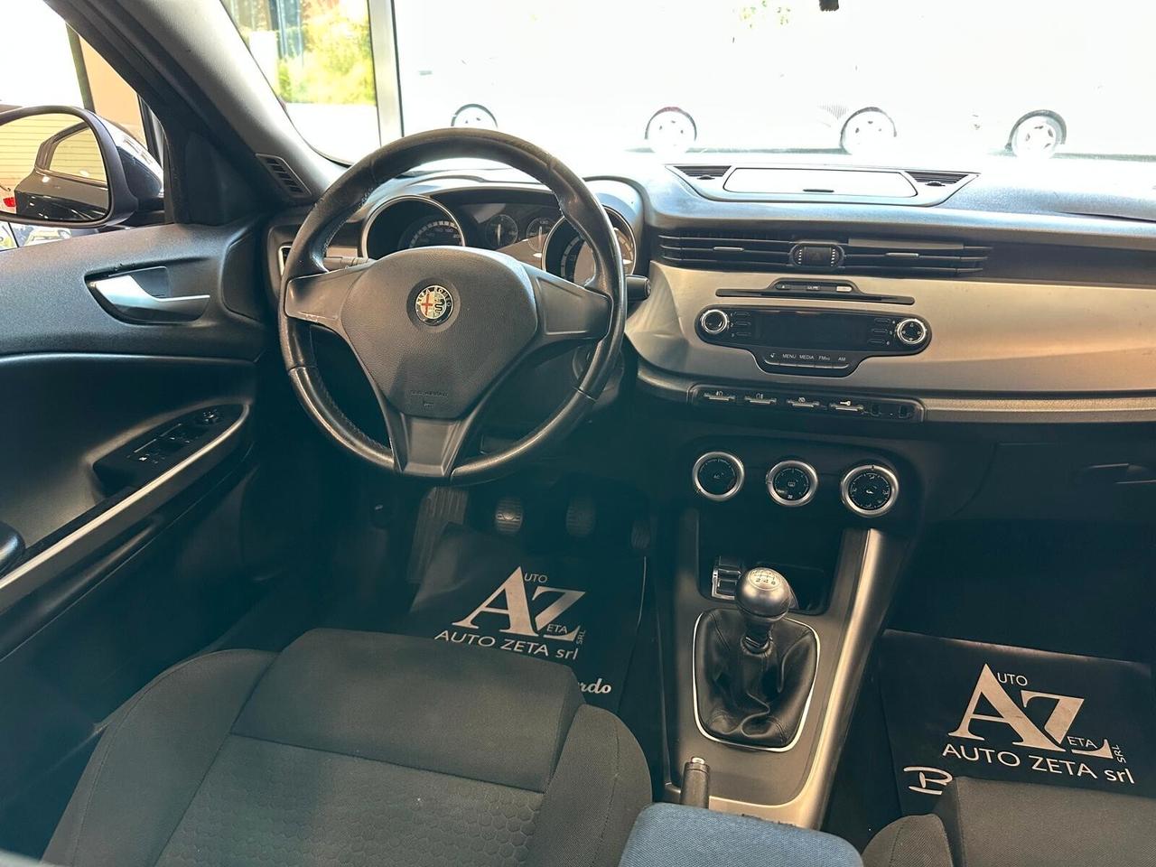 Alfa Romeo Giulietta 1.4 Turbo 105 CV Progression