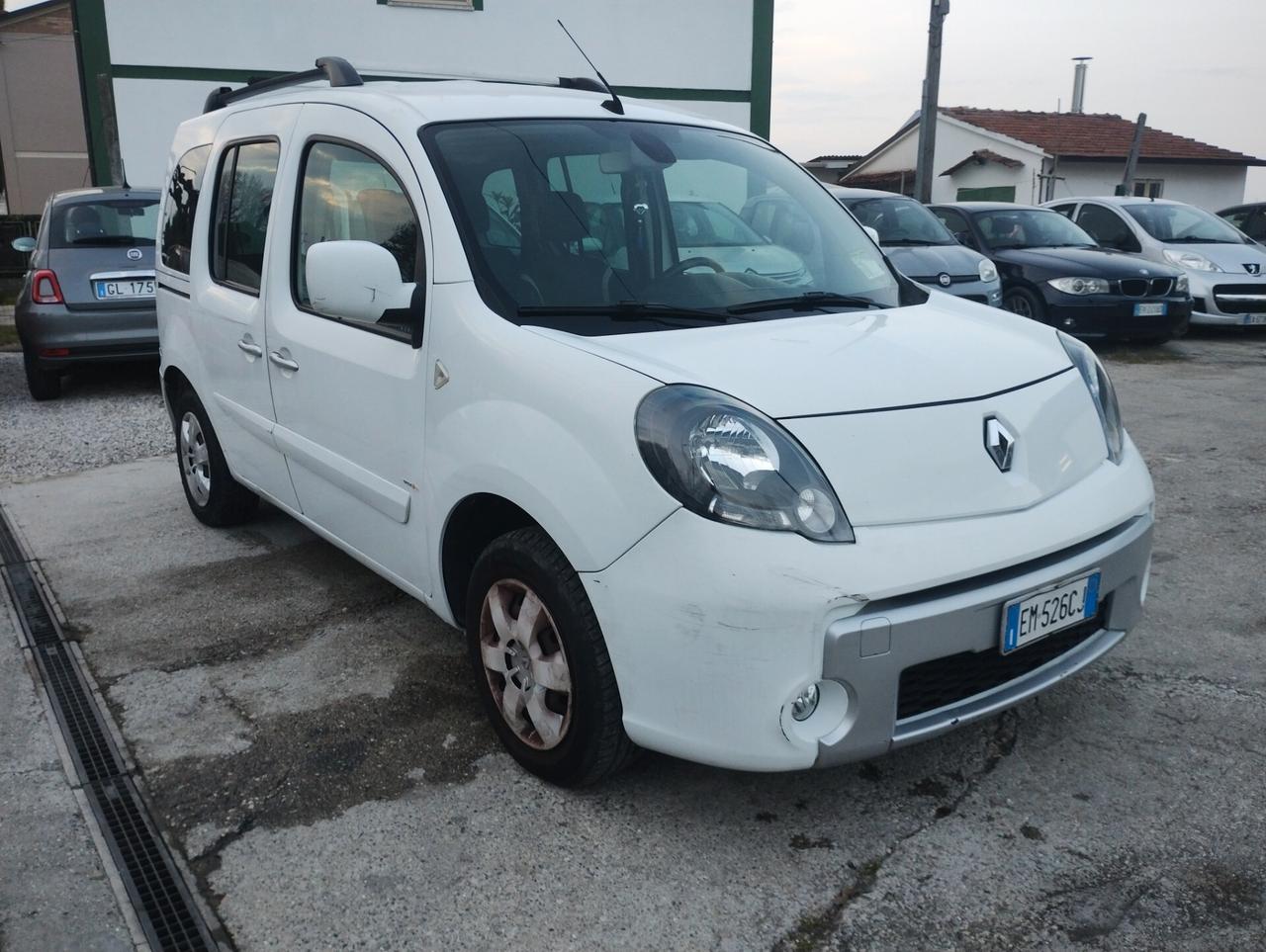 RENAULT KANGOO 1.5 dCi 90CV 5P TomTom edition 2012
