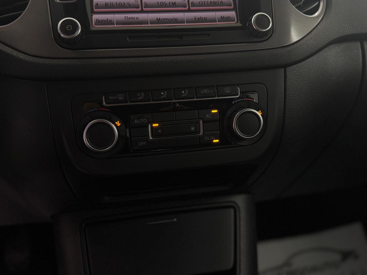 Volkswagen Tiguan 2.0 TDI BlueMotion Tech.