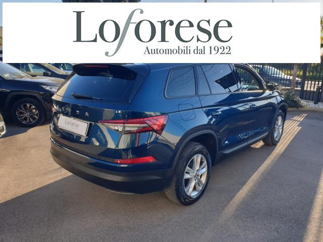 SKODA Kodiaq 1.5 TSI ACT 7 posti Ambition