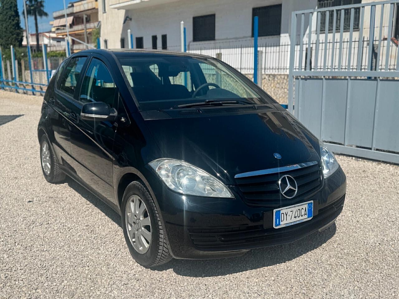 Mercedes-benz A 160 Elegance 1 prop. km certificati nord italia