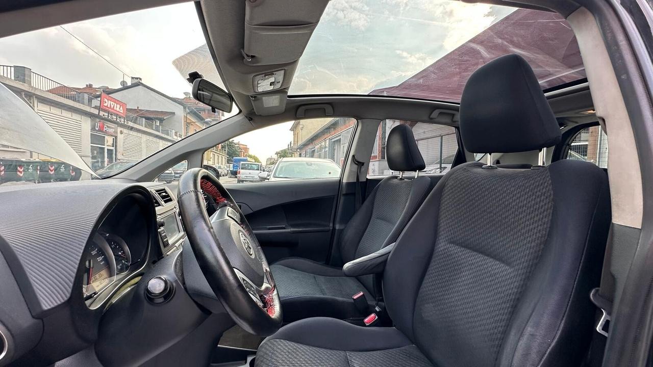 Toyota Verso-S 1.3 MT Style