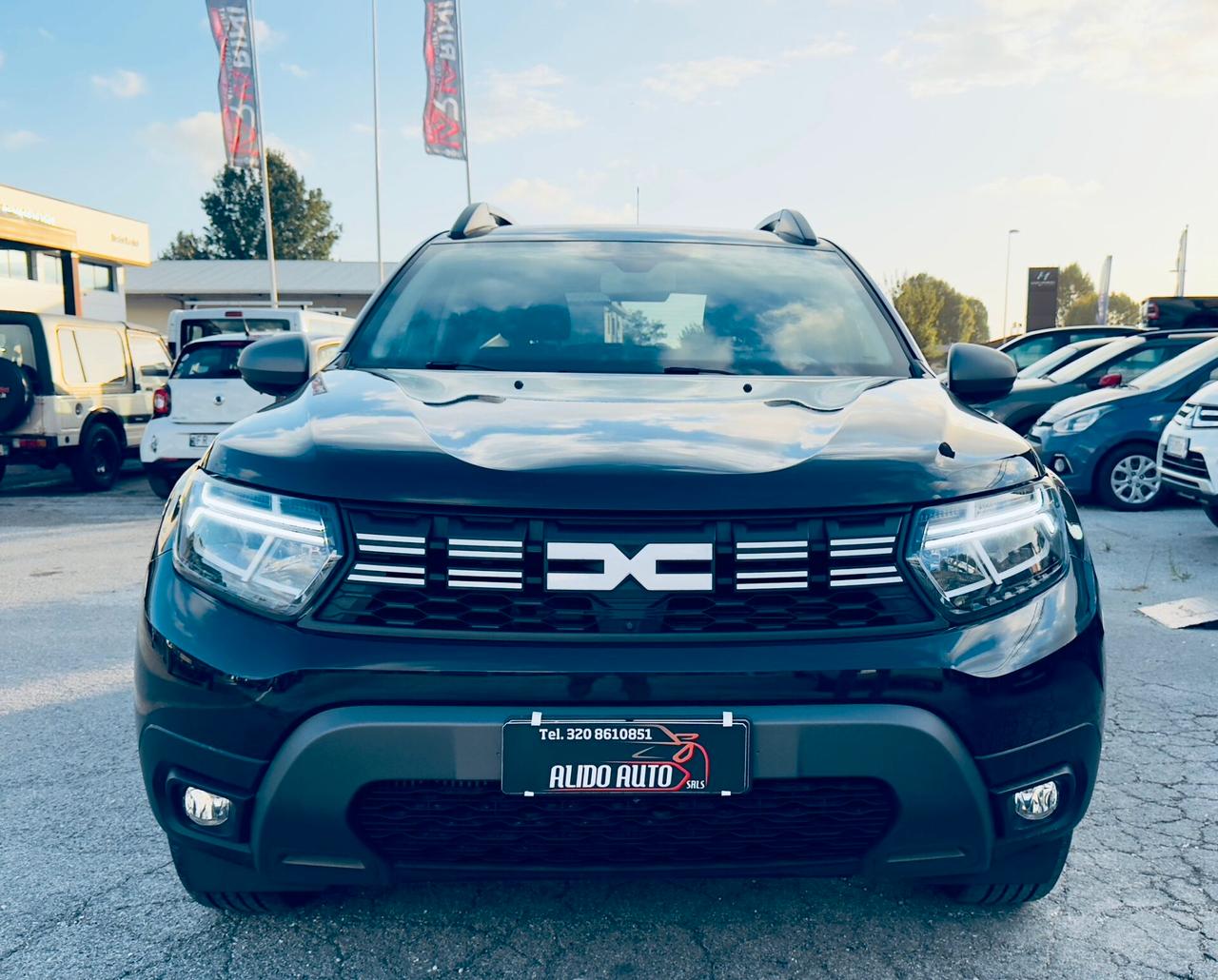 Dacia Duster 1.0 TCe 90 CV 4x2 Journey