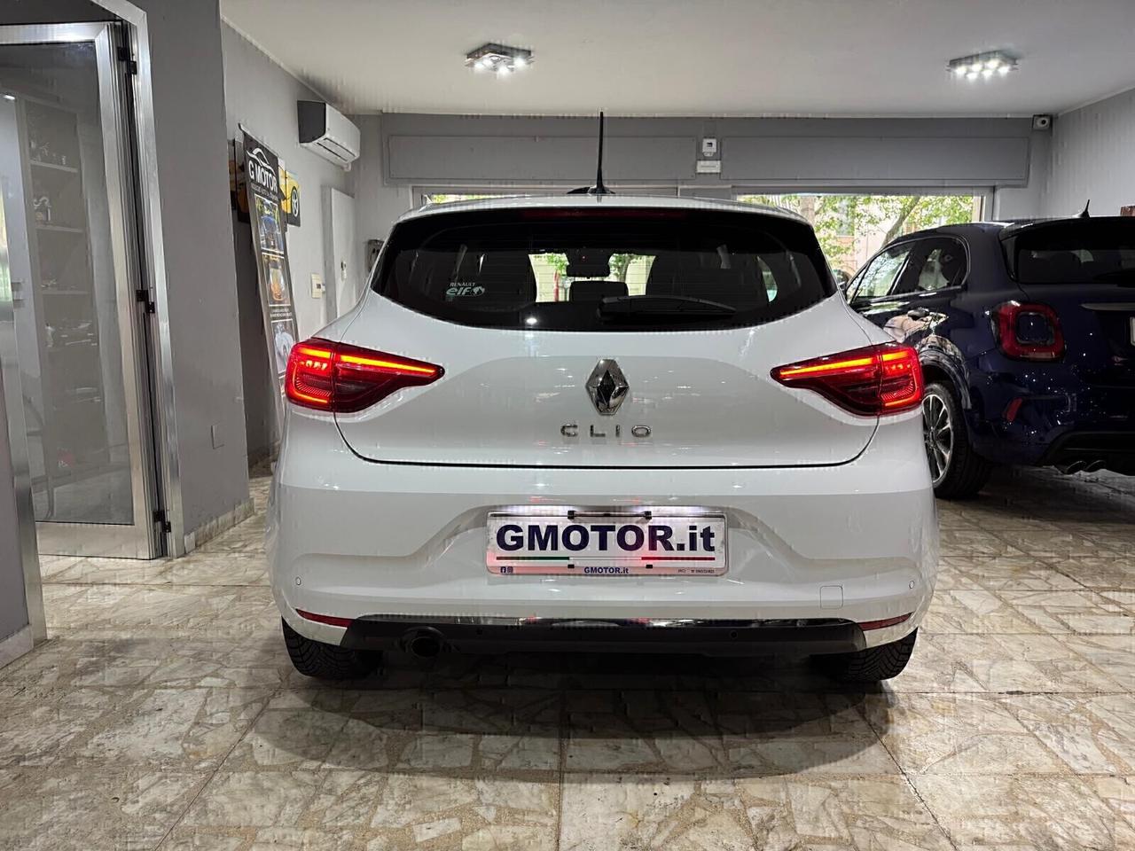 Renault Clio Blue dCi 85 CV 5 porte Intens